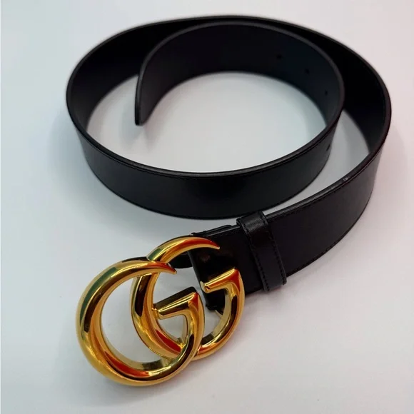 GUCCI MARMONT BELT - Authentic - Picture 1 of 4